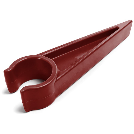 Kolec przeciwśniegowy do rurowej ochrony przeciwśniegowej o średnicy 30 mm