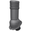 Kominek wentylacyjny izolowany DN125 mm Parotec do blachodachówki
