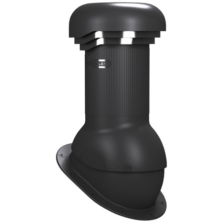 Kominek z odpływem kondensatu Normal Pro do pokryć płaskich o średnicy 150 mm