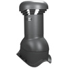 Kominek z odpływem kondensatu Perfekta Pro do blachodachówki o średnicy 150 mm