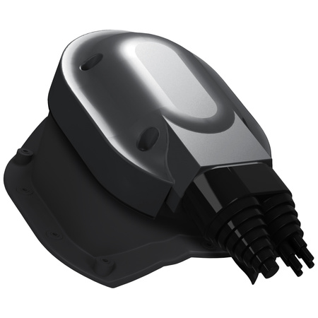 Przejście solarne i fotowoltaiczne Perfekta do pokryć z blachy trapezowej