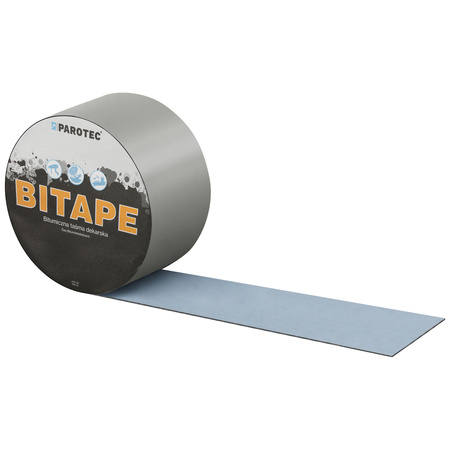 BITAPE - Bitumiczna taśma dekarska 75 mm