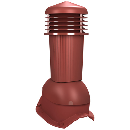 Kominek z odpływem kondensatu Perfekta Plus do blachy trapezowej o średnicy 125mm