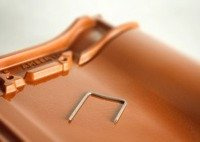 Spinka do dachówki cementowej "małe" U