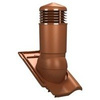 Kominek izolowany Tile Plus do dachówki ceramicznej o średnicy 125mm