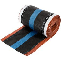 Taśma kalenicowa z włókniną xRoll 240 mm x 5 mb