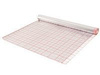 Folia aluminiowa Strotex Hotfloor pod ogrzewanie podłogowe