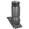 Kominek izolowany Tile Plus do dachówki ceramicznej o średnicy 125mm