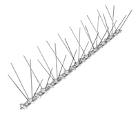 Kolce typ V - zabezpieczenie przed ptactwem