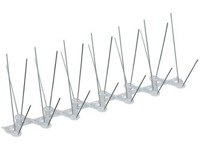 Kolce E4 - zabezpieczenie przed ptactwem