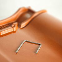 Spinka do dachówek cementowych - typ U "małe"