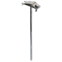 Uchwyt wbijany 210 mm