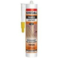 Neoprenowy klej montażowy Soudal 100A