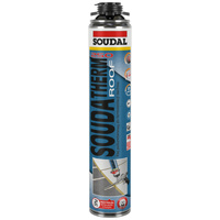 Klej poliuretanowy Soudatherm Roof 250 800ml