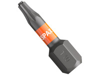 Bit do wkrętów SPAX typu T-STAR plus, ⌀3,0 - 6,0 mm