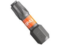 Bit do wkrętów SPAX typu T-STAR plus, ⌀3,0 - 6,0 mm