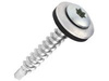 Wkręt farmerski PANHEAD do drewna 4,8 x 35 mm - Wkręt-Met