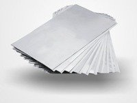 Mata wygłuszająca 2.0 mm Butyl+Aluminium - arkusz