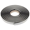 Sznur butylowy Ø14 mm w formie uszczelki 14 x 11 mm x 4 m