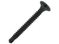 Wkręt ⌀3,5 mm x 35 mm samowiercący do mocowania płyt gipsowych do podłoży stalowych