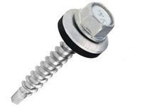 Wkręt farmerski do drewna 4,8 mm x 55 mm - Wkręt-Met