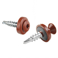 Wkręt farmerski do drewna WPD 4,8 mm x 20 mm - Parotec