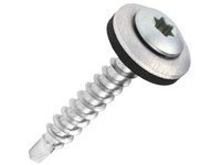 Wkręt farmerski PANHEAD do drewna 4,8 x 35 mm - Wkręt-Met