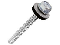Wkręt farmerski do stali 4,8 mm x 25 mm - Wkręt-Met