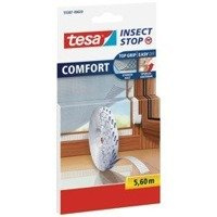 Rzep TESA® do mocowania moskitier 9 mm x 5,6 m 55387-00020-00