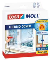 Folia termoizolacyjna na okna tesamoll® Thermo Cover