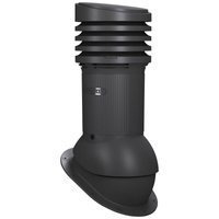 Kominek izolowany Normal Evo do pokryć płaskich o średnicy 125mm