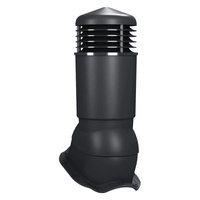 Kominek wentylacyjny izolowany DN125 mm Parotec do blachodachówki