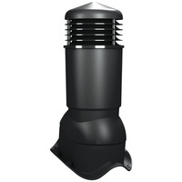 Kominek wentylacyjny izolowany DN125 mm Parotec do blachodachówki