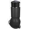 Kominek wentylacyjny izolowany DN125 mm Parotec do blachodachówki