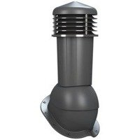 Kominek wentylacyjny DN125 mm Parotec do blachodachówki