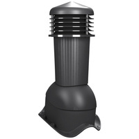 Kominek wentylacyjny DN125 mm Parotec do blachodachówki