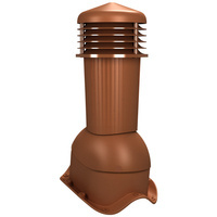 Kominek wentylacyjny DN125 mm Parotec do blachodachówki