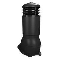 Kominek izolowany Perfekta Plus do blachodachówki o średnicy 125mm