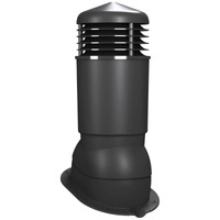 Kominek izolowany Perfekta Plus do blachodachówki o średnicy 125mm