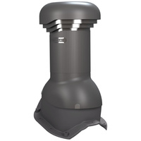 Kominek z odpływem kondensatu Perfekta Pro do blachy trapezowej o średnicy 125mm