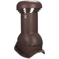 Kominek z odpływem kondensatu Perfekta Pro do blachy trapezowej o średnicy 125mm