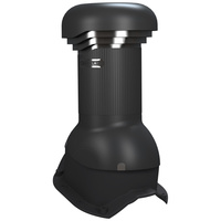 Kominek z odpływem kondensatu Perfekta Pro do blachy trapezowej o średnicy 125mm