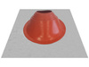 Elastyczne przejście Master Flasher Residential nr 2 Silicone (177-292 mm) do dachówki, gontu podstawa aluminium
