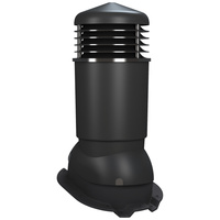 Kominek izolowany Perfekta Plus do blachy trapezowej o średnicy 125mm