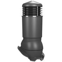 Kominek izolowany Perfekta Plus do blachy trapezowej o średnicy 125mm