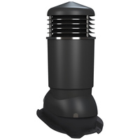 Kominek izolowany Perfekta Plus do blachy trapezowej o średnicy 125mm