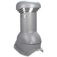 Kominek z odpływem kondensatu Perfekta Pro do blachy trapezowej o średnicy 125mm