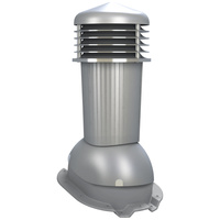 Kominek z odpływem kondensatu Perfekta Plus do blachy trapezowej o średnicy 125mm