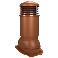 Kominek izolowany Perfekta Plus do blachy trapezowej o średnicy 125mm