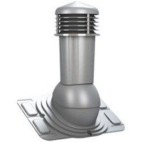 Kominek wentylacyjny DN125 mm Parotec do blachodachówki